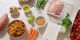 High-Protein Healthy Meal Prep Ideas for Energy and Muscle Recovery After Workouts